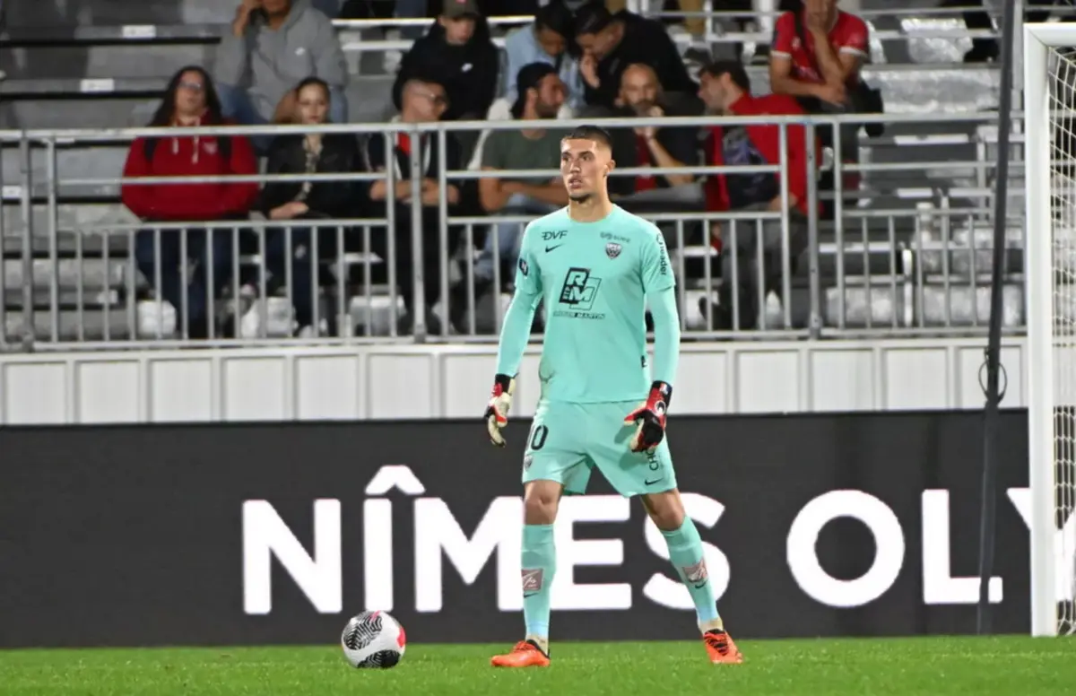 Robin Risser (Créditos: Dijon)