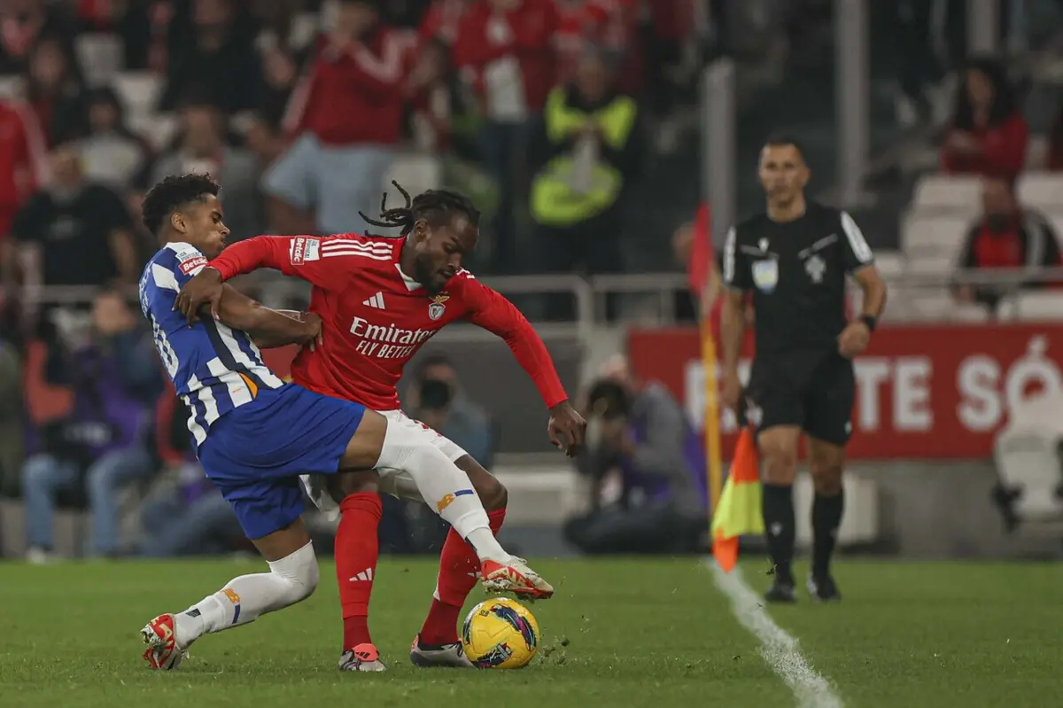 Renato Sanches (Créditos: SL Benfica)