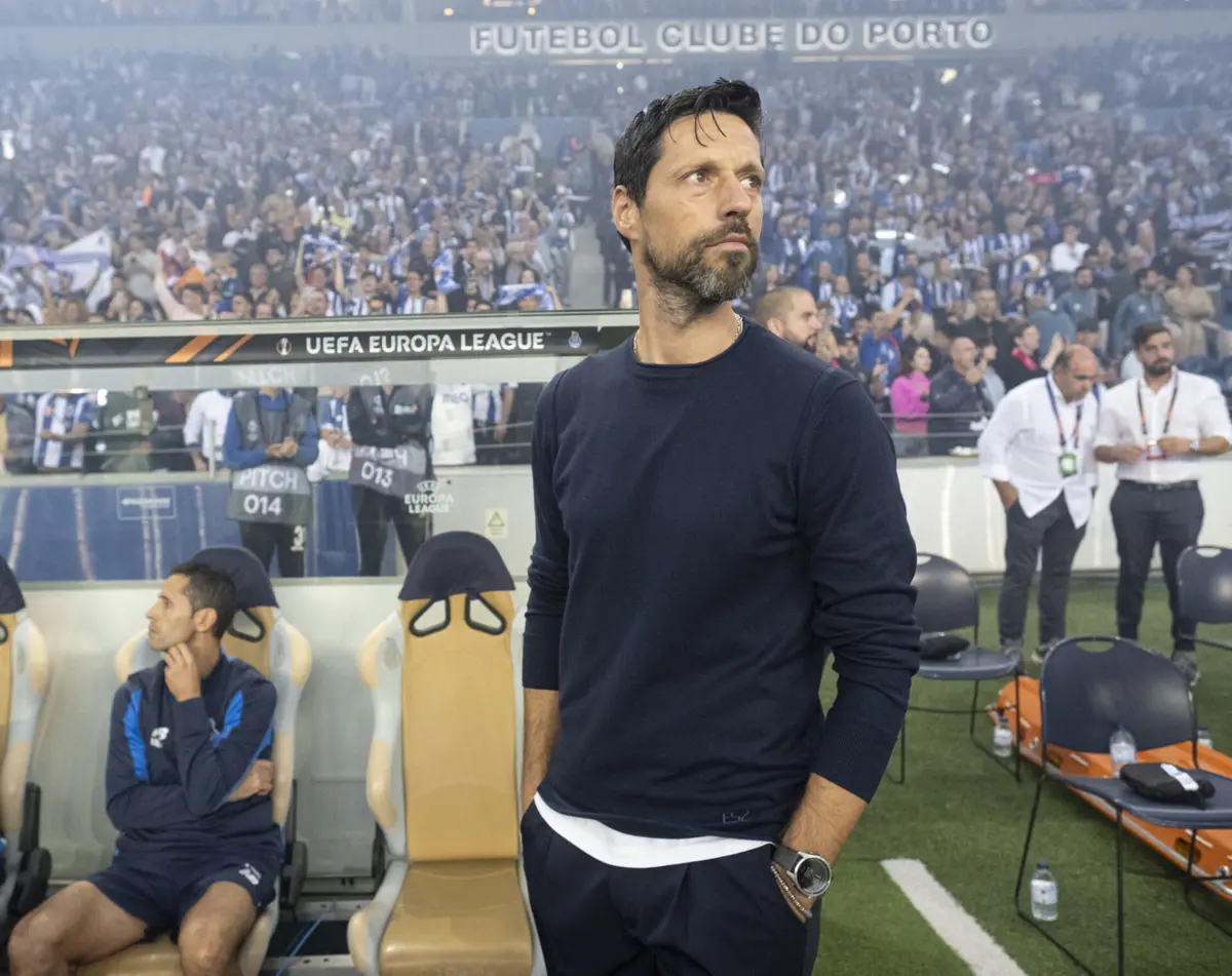 Imagem de contexto do artigo O onze provável do FC Porto para o jogo com o Sintrense na Taça de Portugal