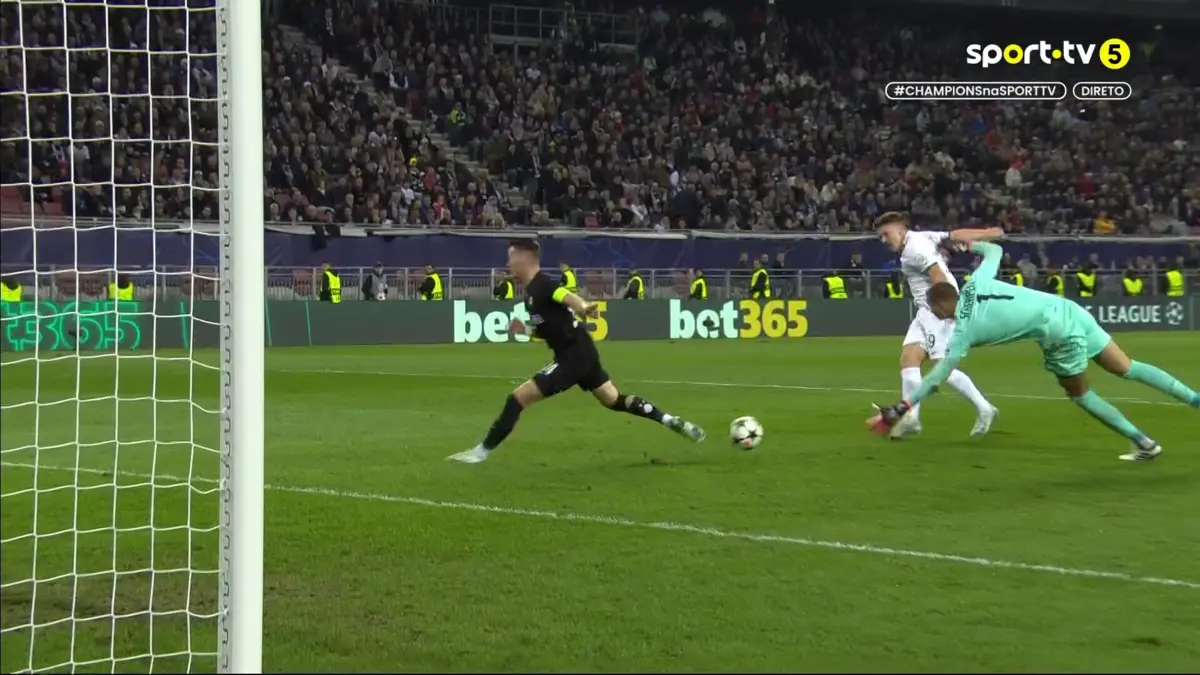 Imagem de contexto do artigo Gyokeres imparável: sueco aumenta a vantagem do Sporting na Áustria