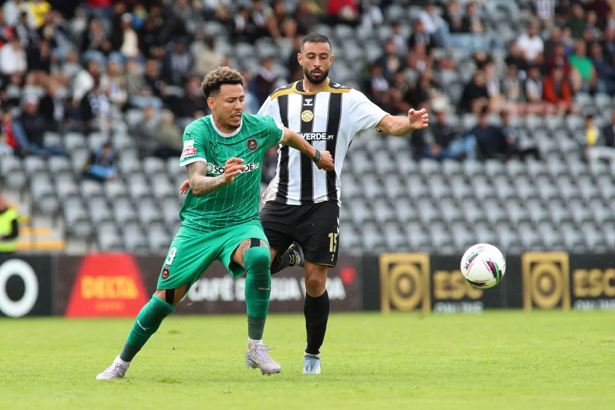 Clayton Silva, 26 anos, coleciona interessados (créditos: LUSA)