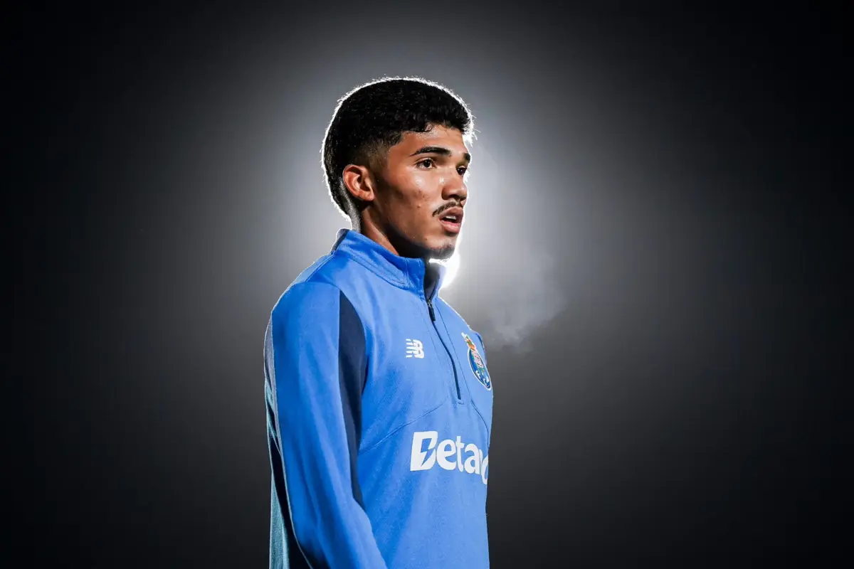 William Gomes (créditos: FC Porto)