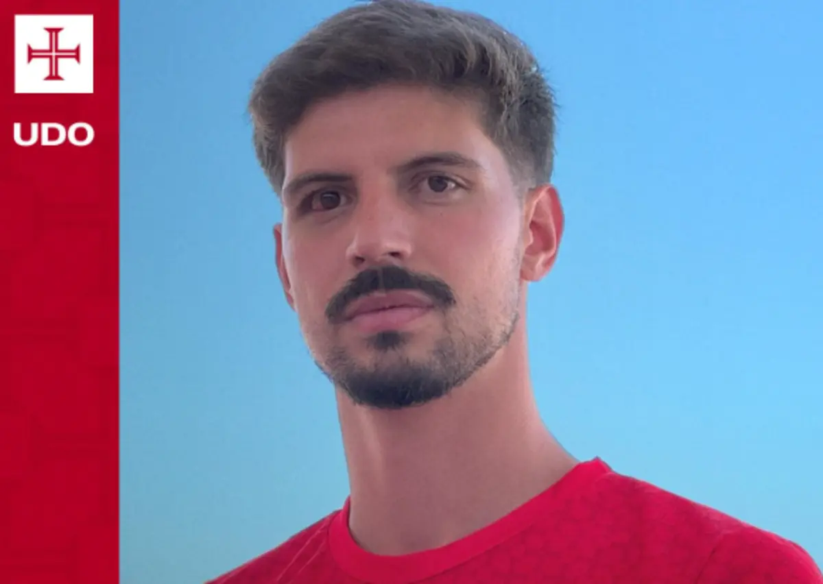 Imagem de contexto do artigo Pedro Martelo, campeão europeu sub-19, é jogador da Oliveirense