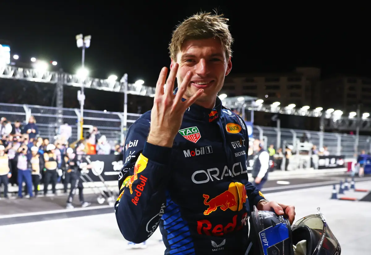 Max Verstappen defende o tetra em 2025