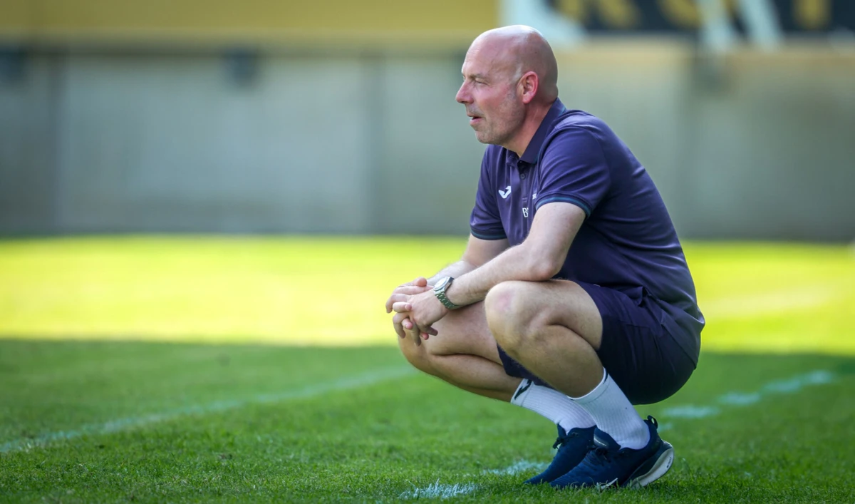 Brian Riemer (Créditos: AFP)