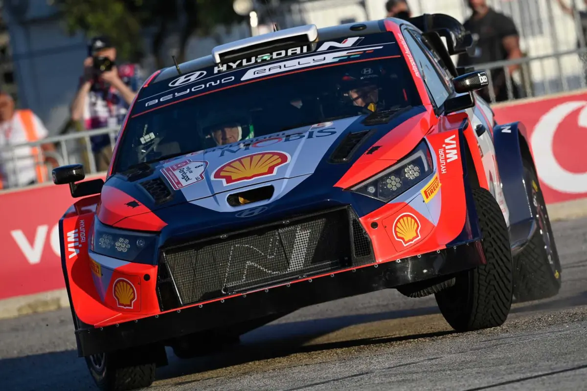 Ott Tanal (créditos: MIGUEL RIOPA / AFP)