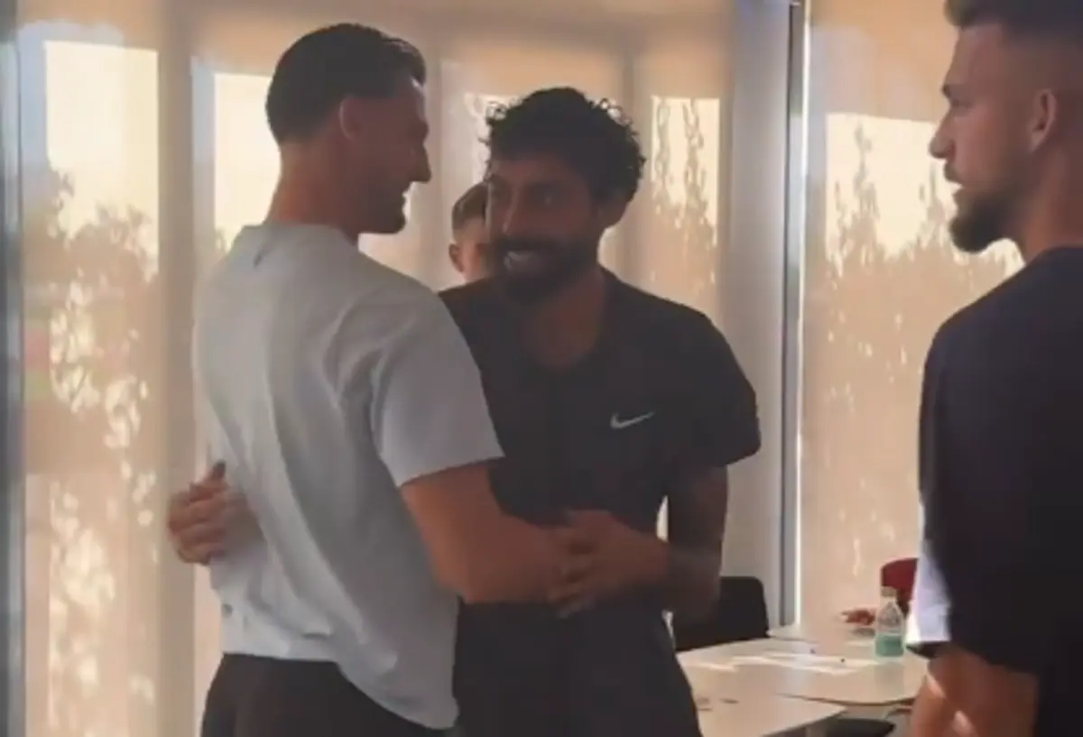 Imagem de contexto do artigo A reação de Samu Costa à convocatória para a Seleção Nacional