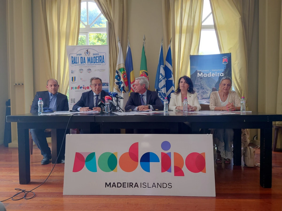 Imagem de contexto do artigo Rali da Madeira estava pensado para 80 pilotos, mas vai aceitar 97