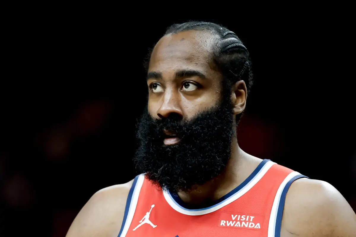 James Harden