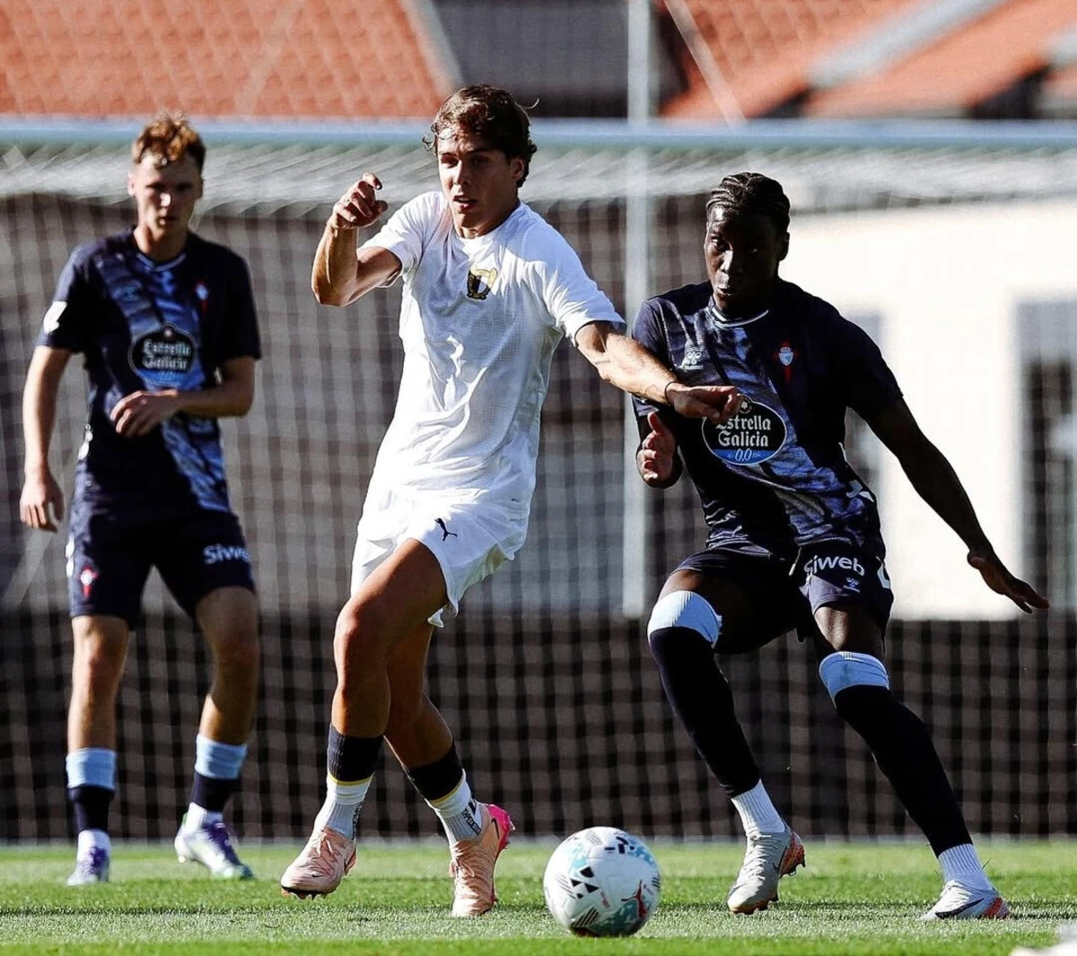 Gustavo Sá: (créditos: Famalicão)