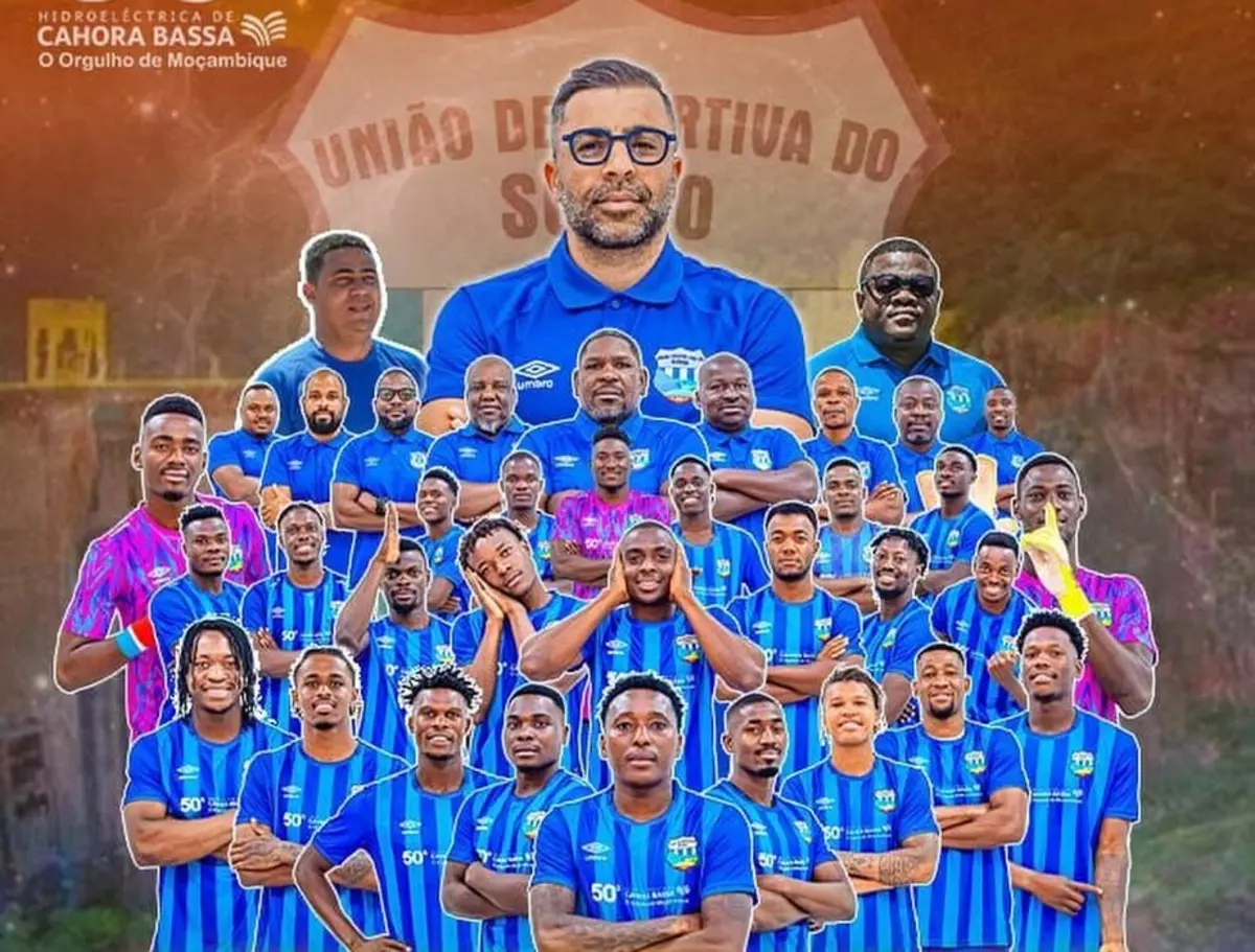 Imagem de contexto do artigo Songo conquista Taça de Moçambique nas grandes penalidades