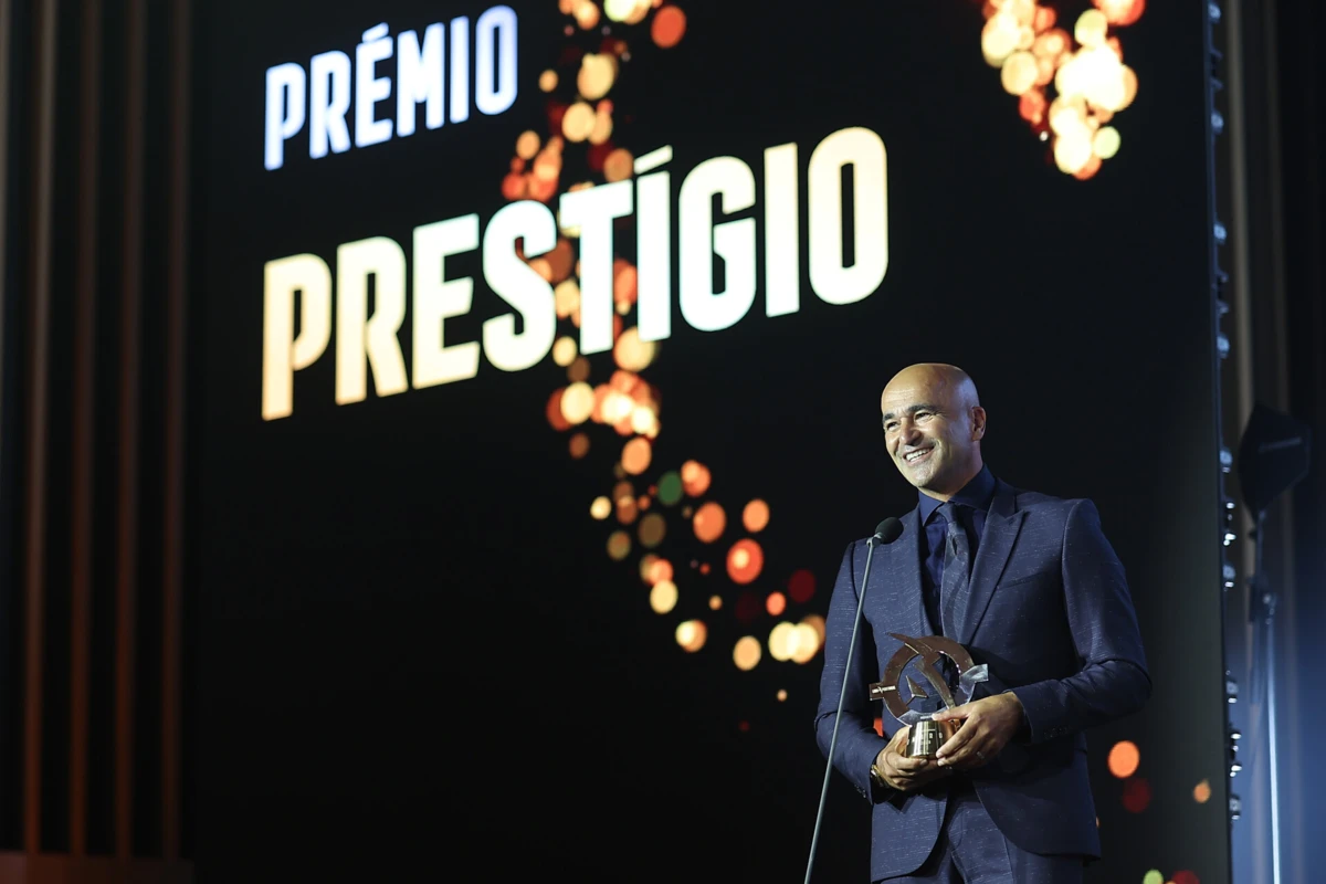 Imagem de contexto do artigo Roberto Martínez: "Temos de honrar o sonho de alguém que nos faz muita falta"