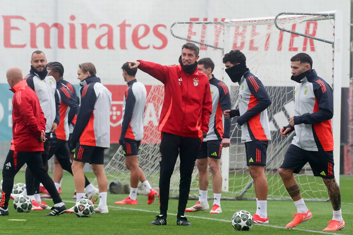 Bruno Lage (Créditos: LUSA)