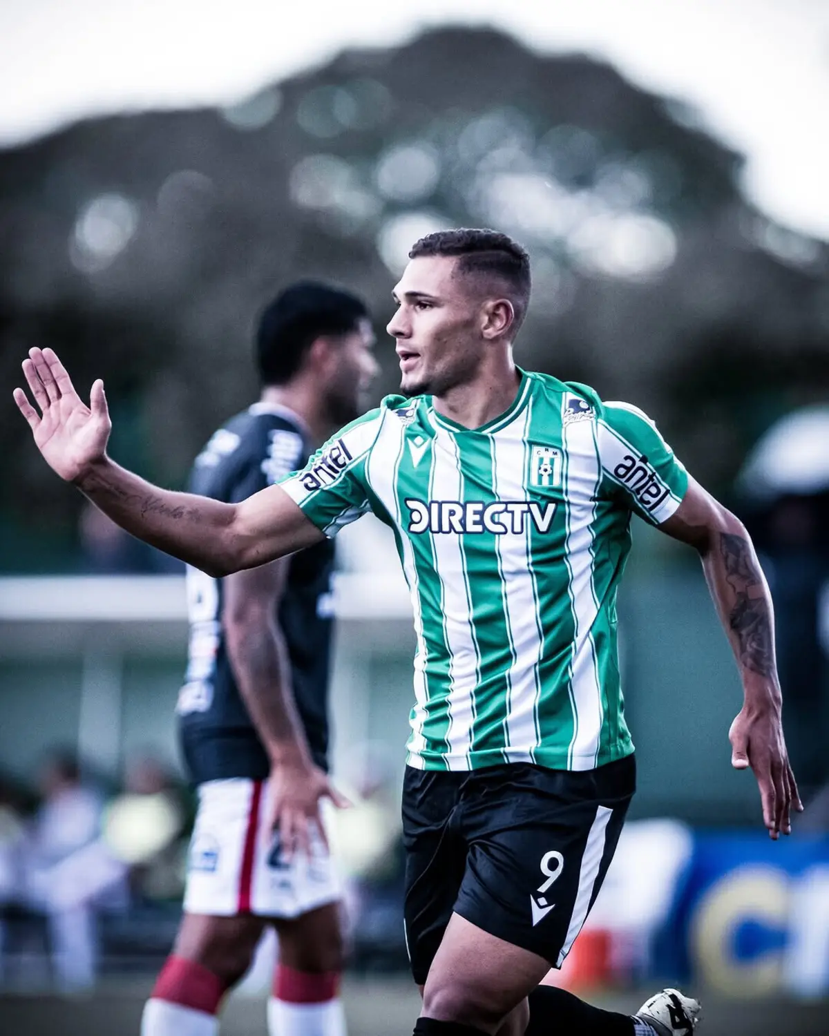 Imagem de contexto do artigo Avançado uruguaio reforça Arouca nos próximos dias