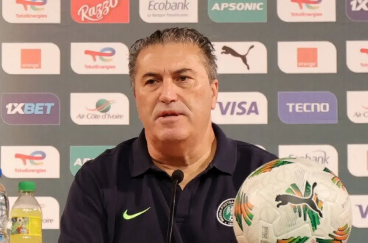 Imagem de contexto do artigo José Peseiro antes da final da CAN: "Foi por isso que os indiquei como favoritos..."