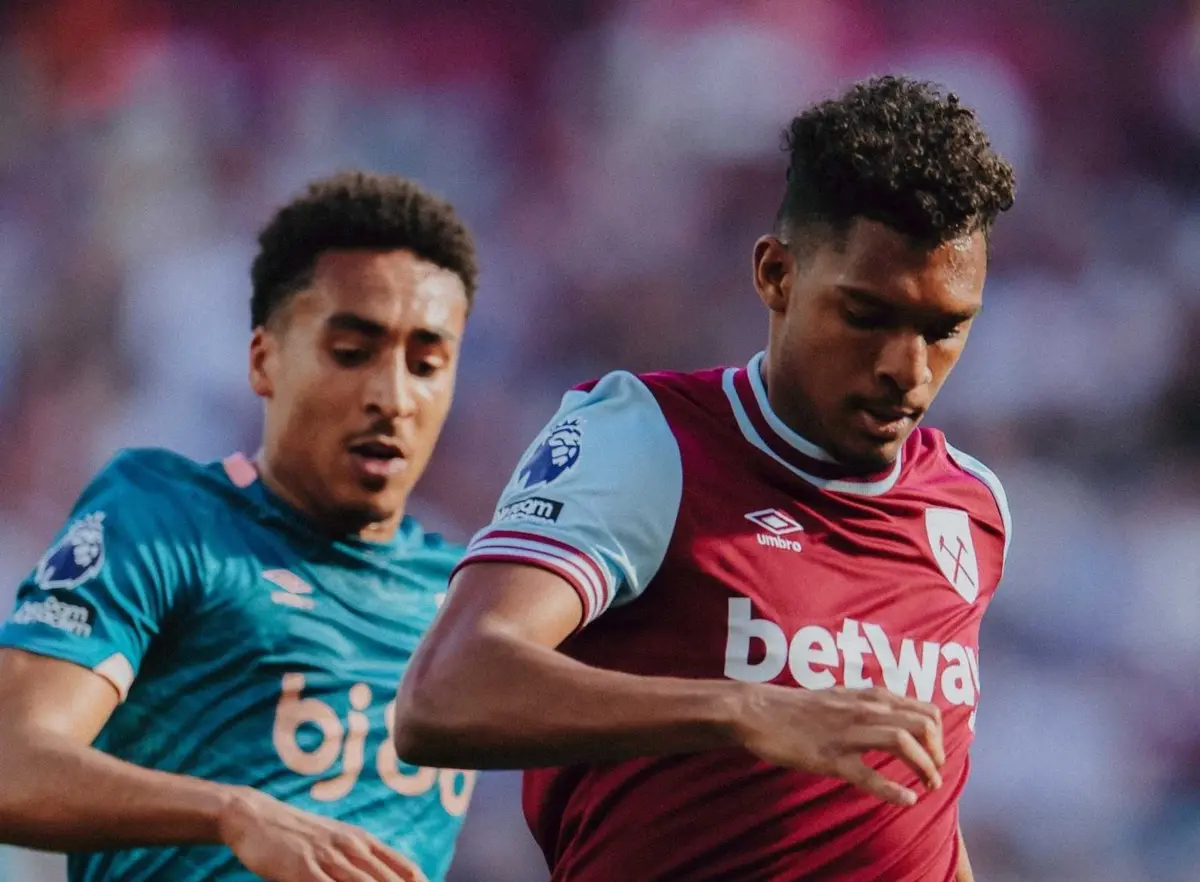 Imagem de contexto do artigo Luís Guilherme despede-se do West Ham: "Queria ter ajudado mais..."