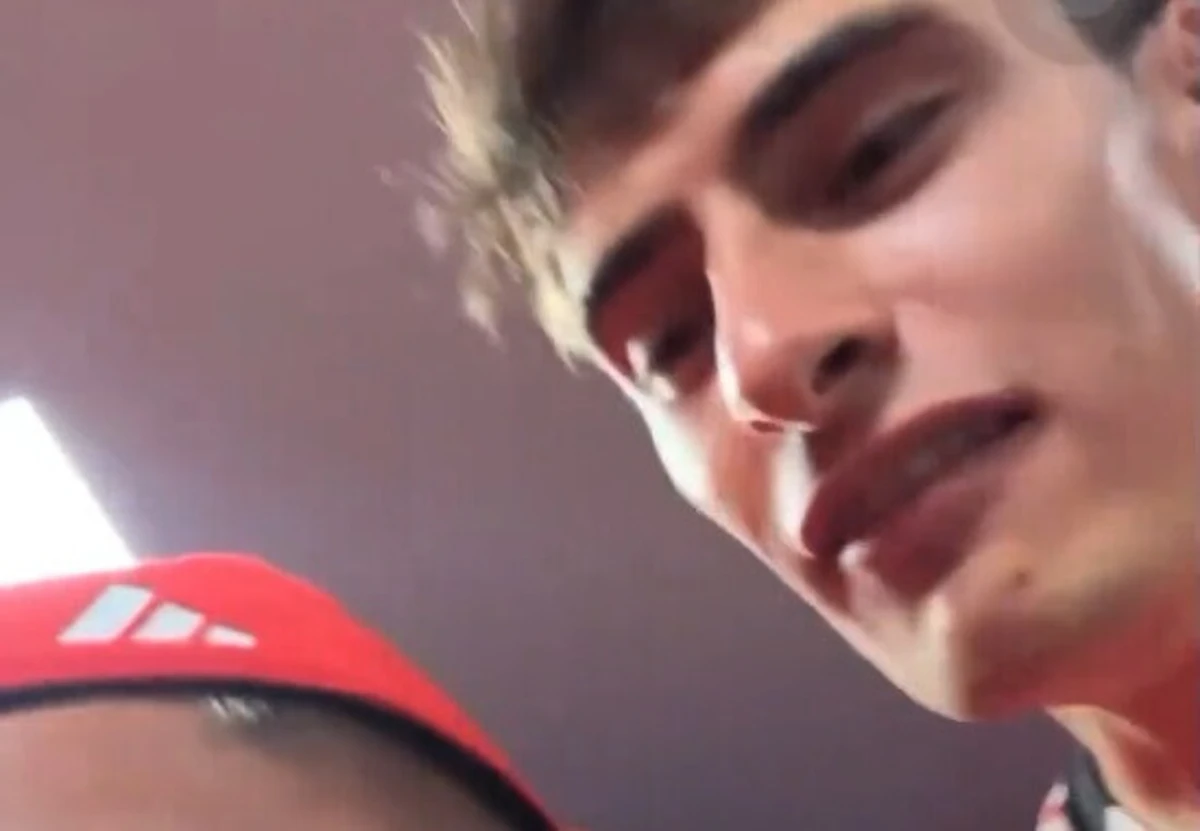 Imagem de contexto do artigo Jogadores do Benfica ligaram a Carreras após a Supertaça: "Saíste e ganhámos c..."