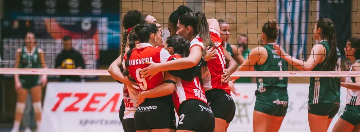 Imagem de contexto do artigo Braga volta a perder com o Panathinaikos e é eliminado da Taça Challenge