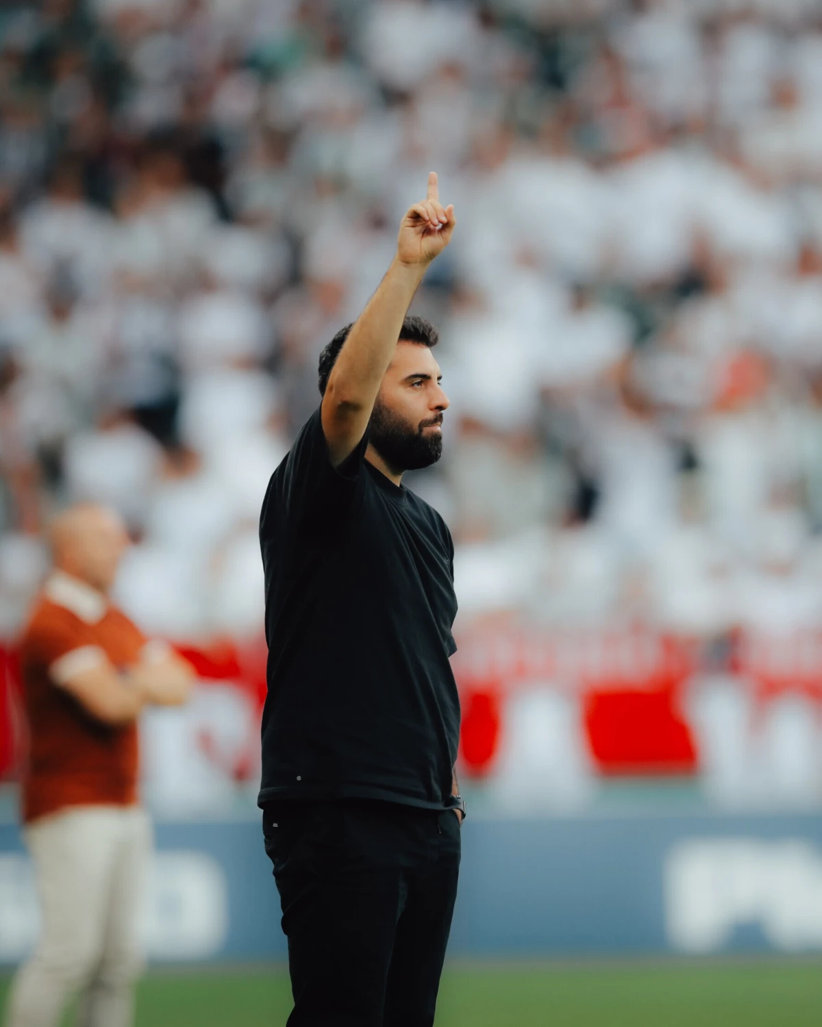 Imagem de contexto do artigo Gonçalo Feio sem contactos do Légia para renovar contrato