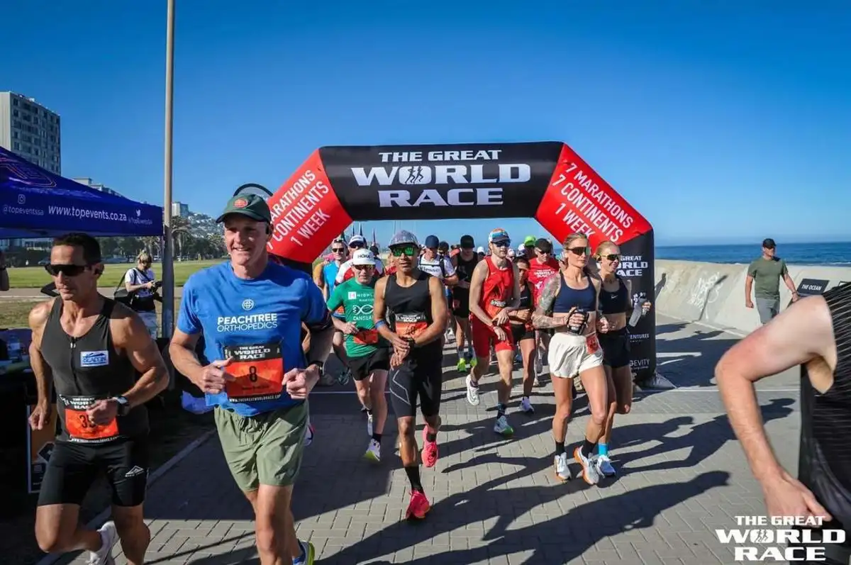 Edição deste ano da "The Great World Race" vai realizar-se no Algarve