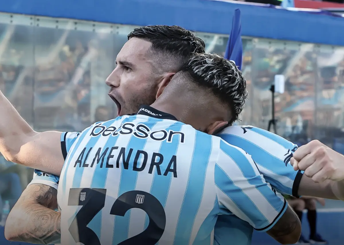 Créditos: Racing Club