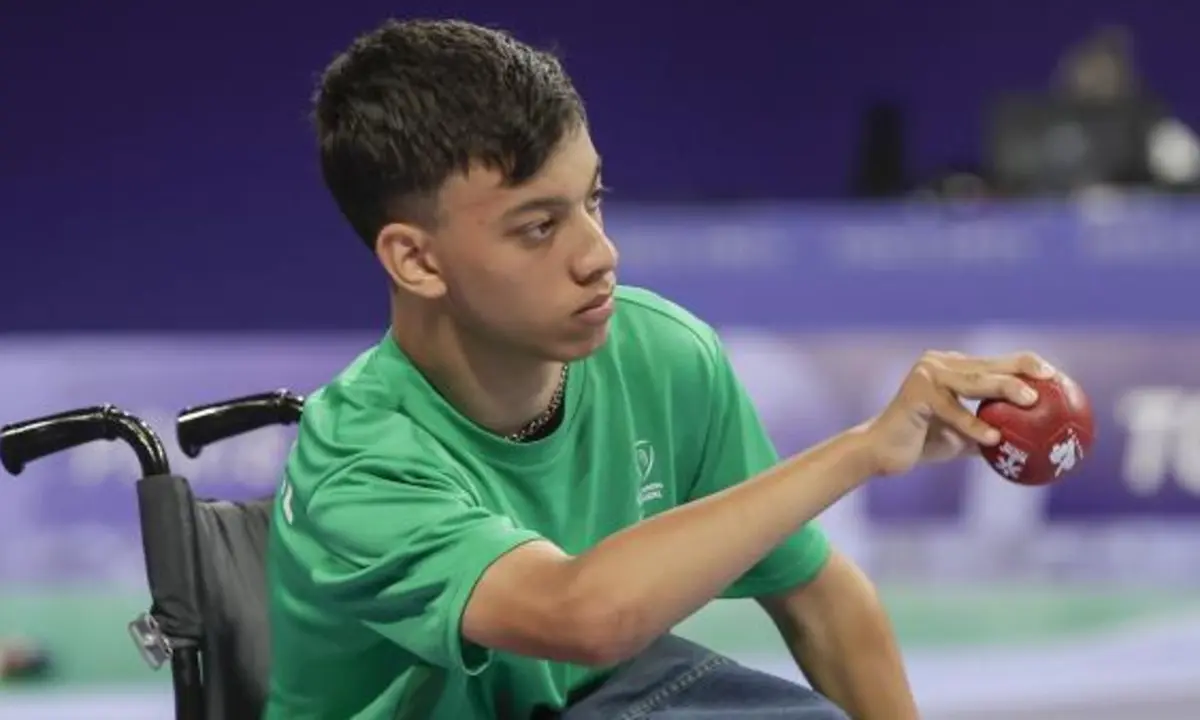 Reprodução: Comité Paralímpico de Portugal