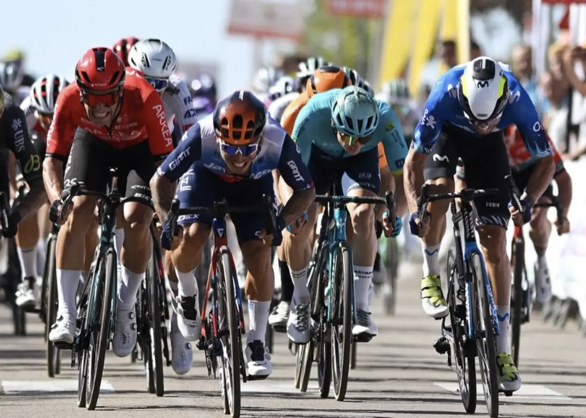 Créditos: Vuelta Castilla y Leon