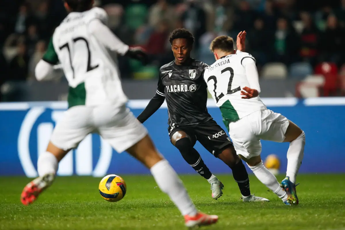Ivan Fresneda, Camara Jr (EPA/PAULO NOVAIS)