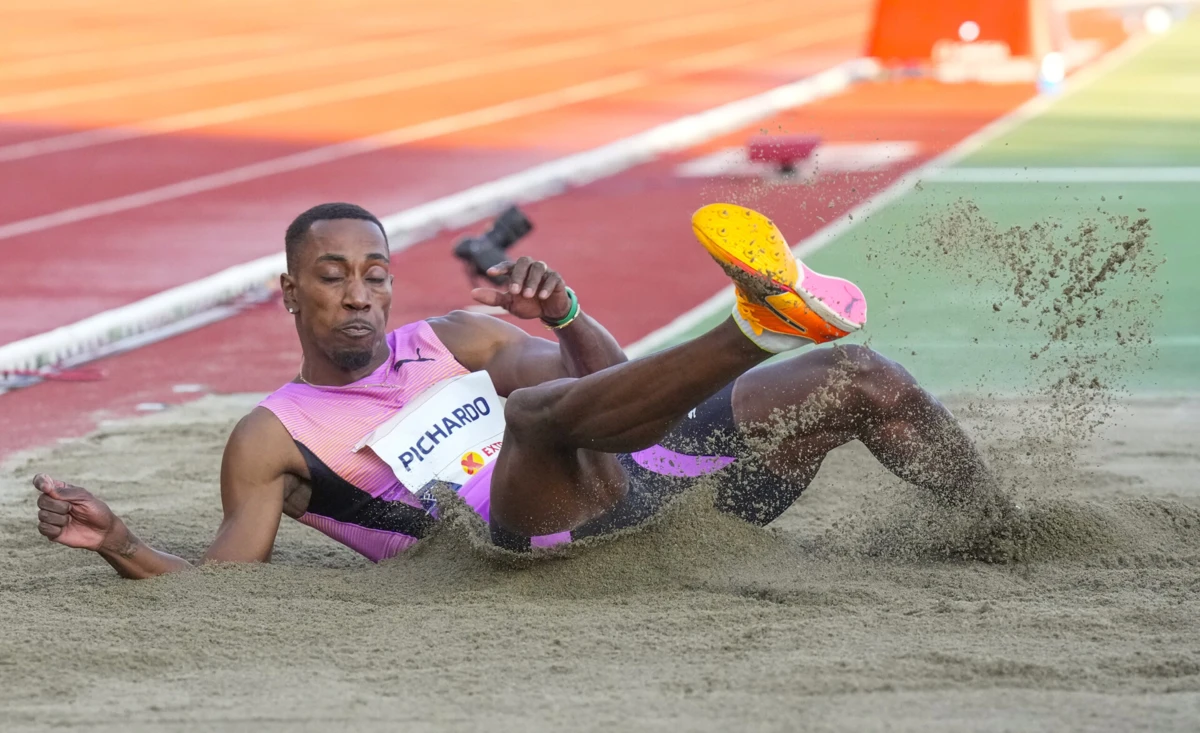 Pedro Pablo Pichardo (Créditos: EPA)