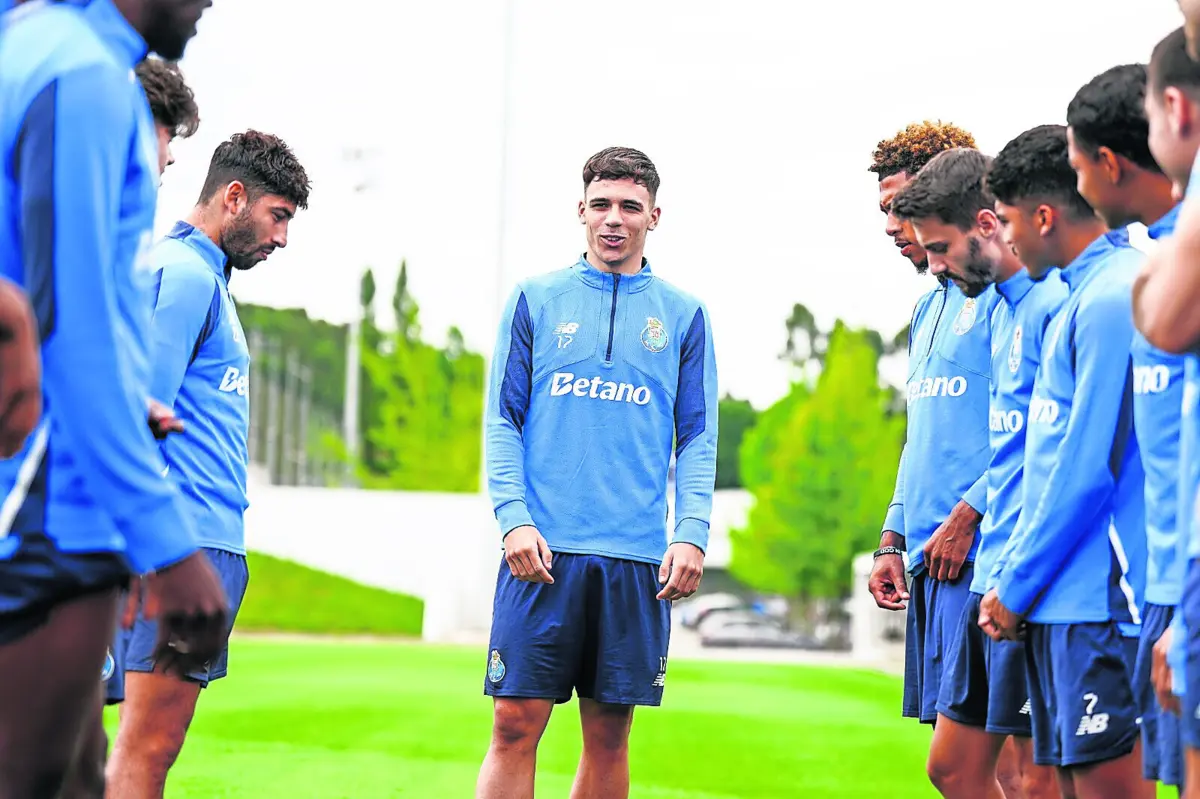 Gabri Veiga é cara nova para o Mundial de Clubes