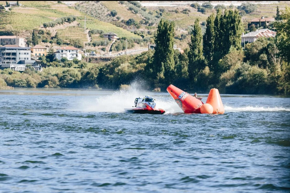 Imagem de contexto do artigo Motonáutica: Duarte Benavente foi sétimo na etapa Peso da Régua/Lamego