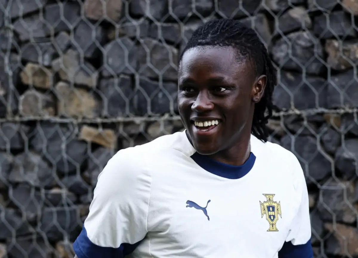 Geovany Quenda (créditos: FPF)