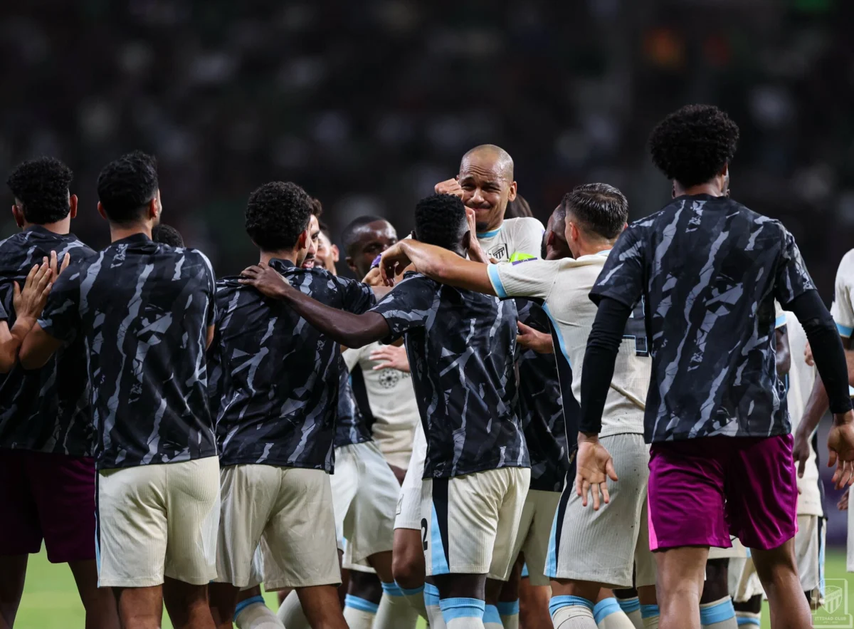 Imagem de contexto do artigo Al Ittihad, de Sérgio Conceição, goleia na Liga dos Campeões asiática