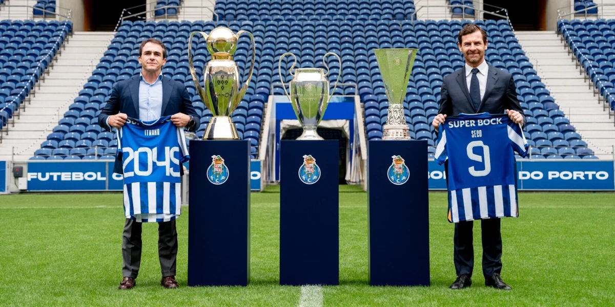 Créditos: FC Porto