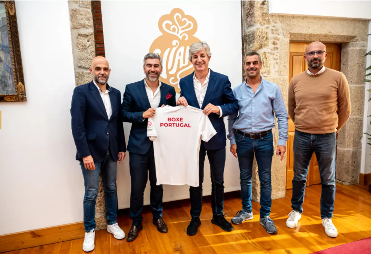 Reprodução: Câmara Municipal de Viana do Castelo