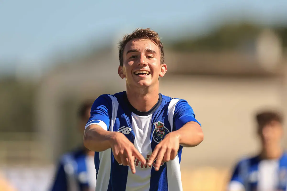 Mariano Regal, médio que assinou pelo Rio Ave