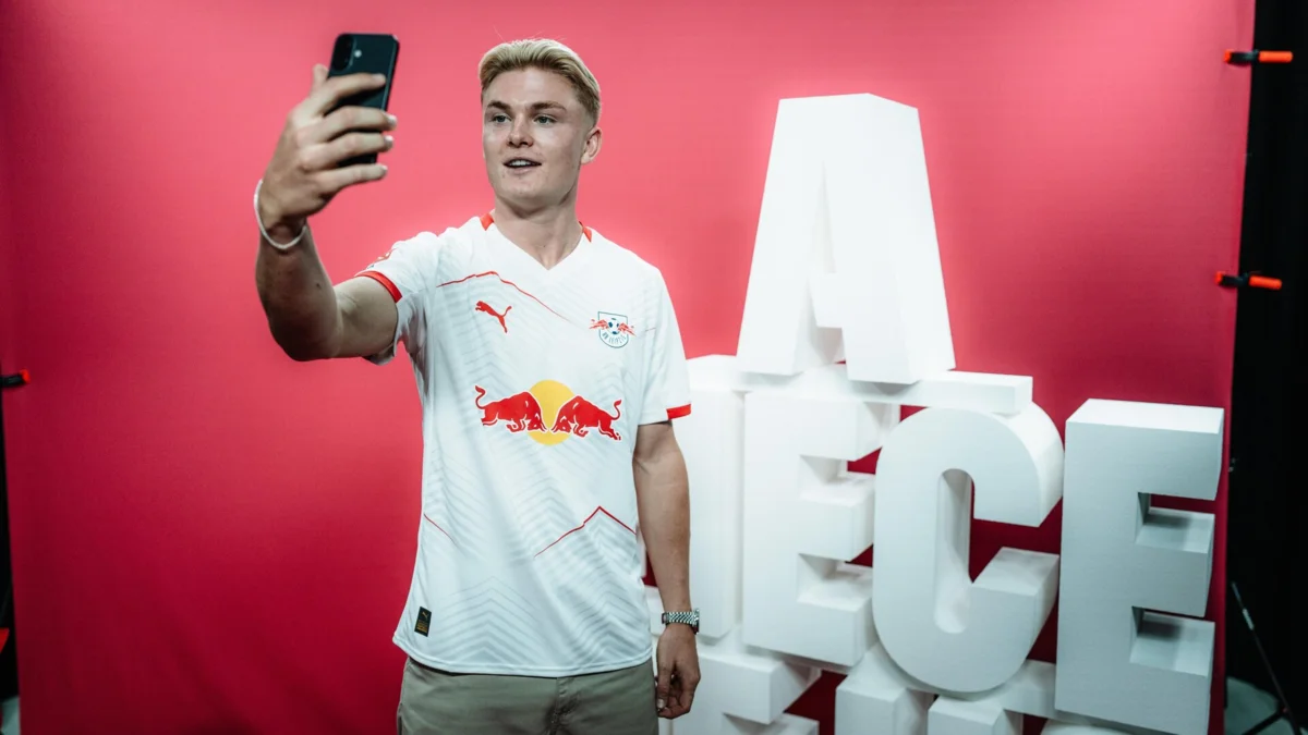 Conrad Harder (Créditos: Leipzig)