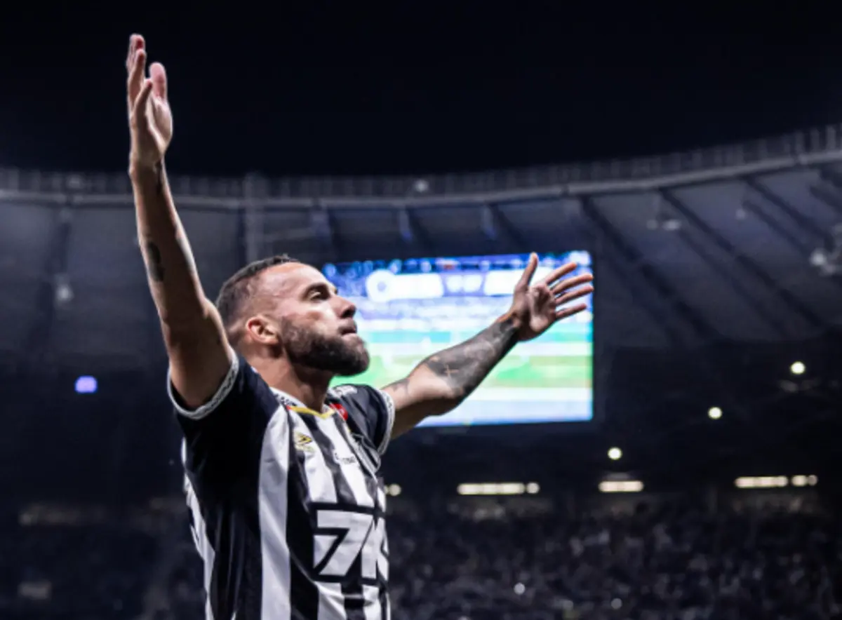 Reprodução: Santos