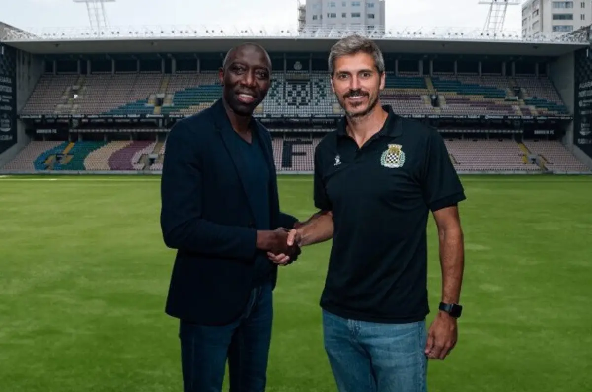 Filipe Ferreira (créditos: Boavista)