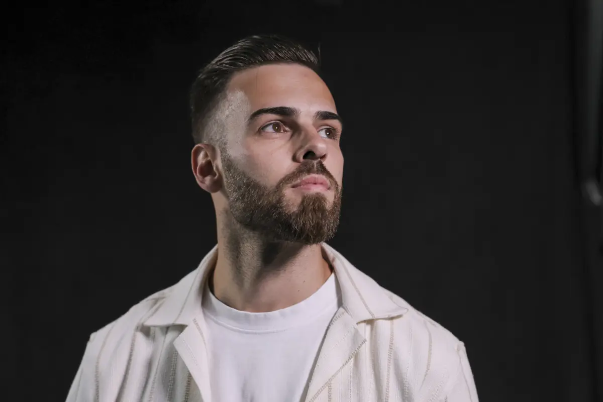 Miguel Cardoso (Créditos: Gerardo Santos/Global Imagens)