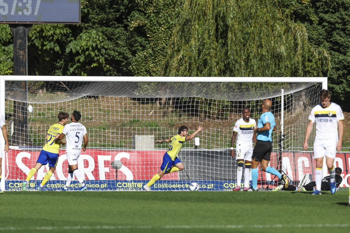 Trezza tem estado com a pontaria afinada