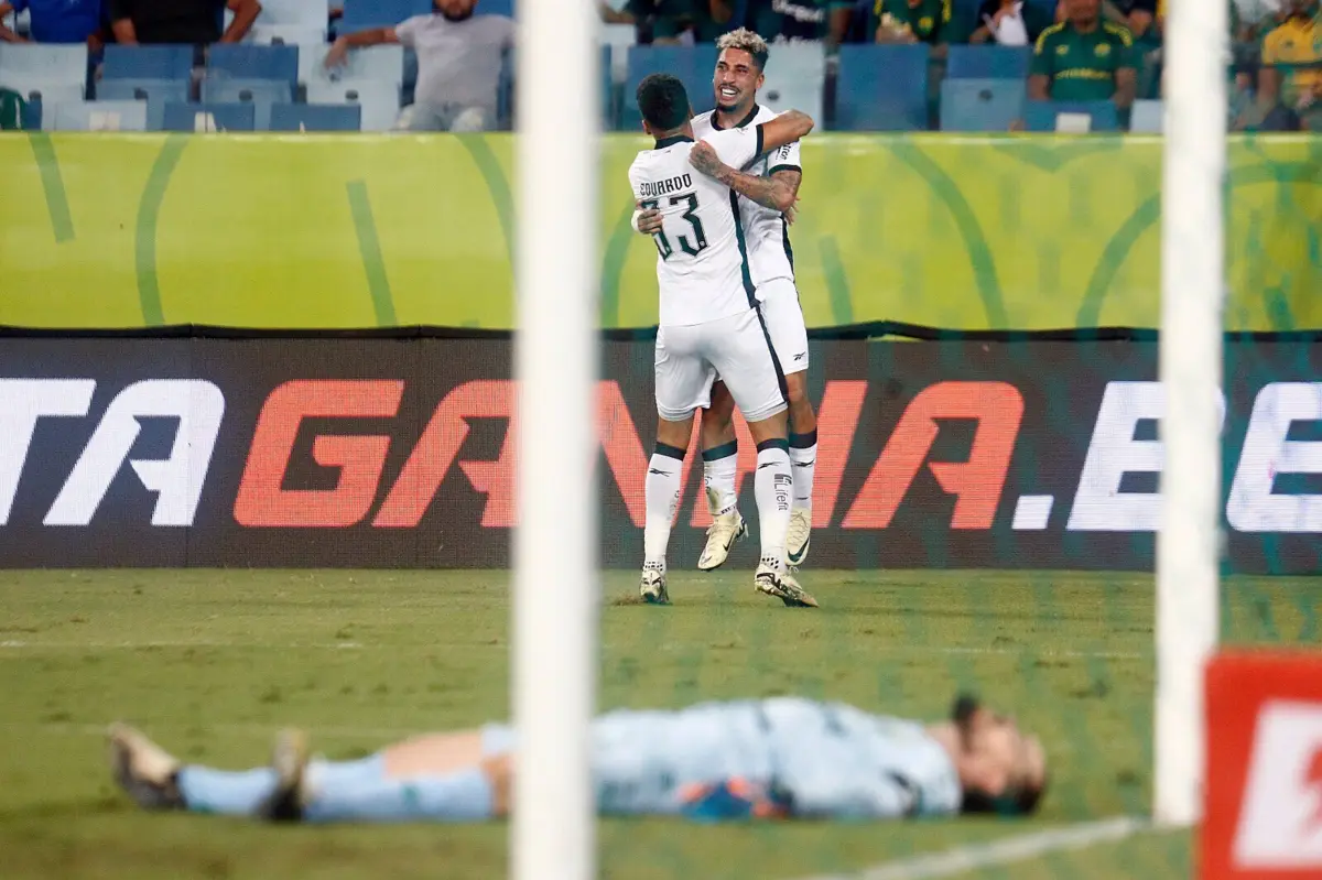 Créditos: X de Botafogo F.R.