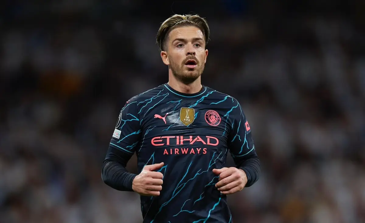 Créditos: X de Jack Grealish