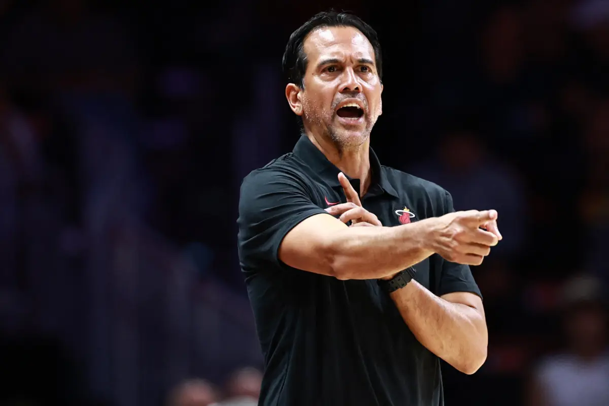 Erik Spoelstra