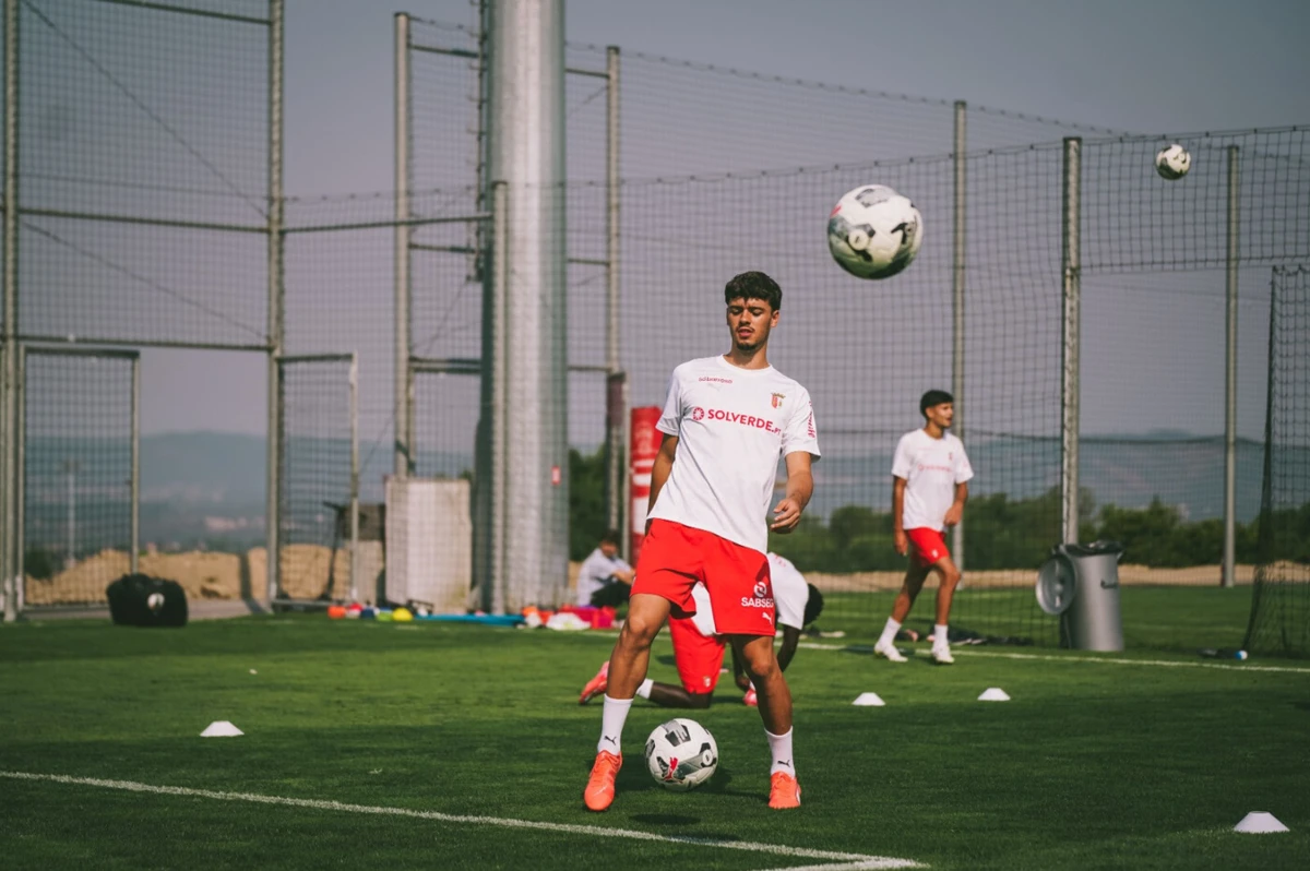 Nuno Matos (créditos: SC Braga)