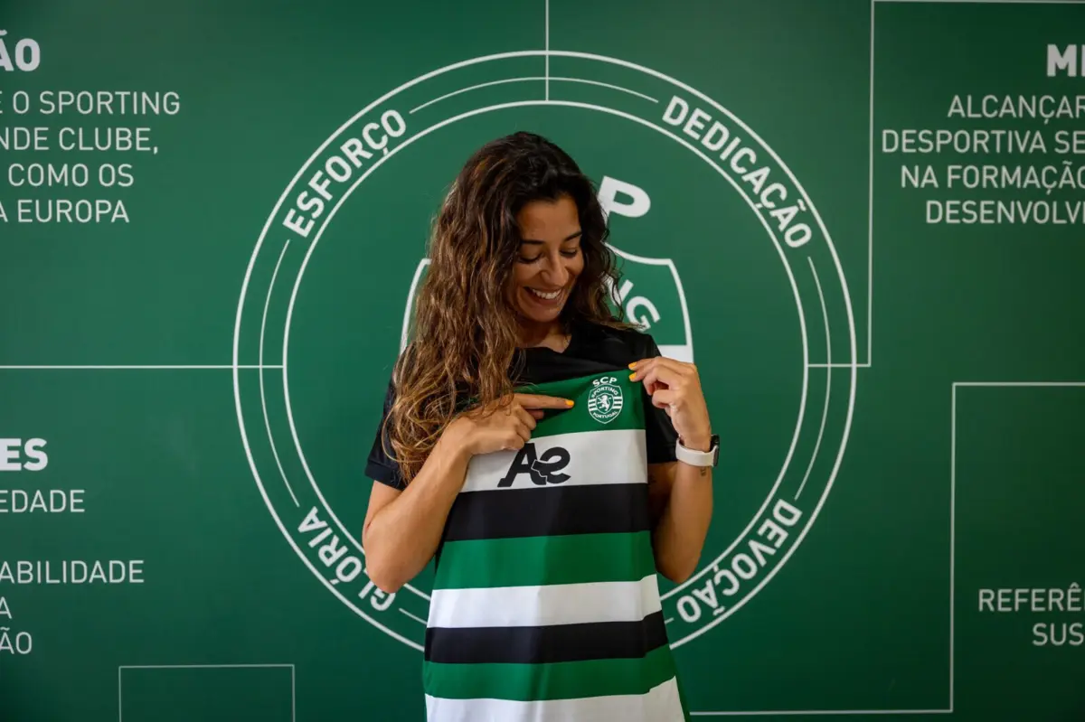 Créditos: Sporting Clube de Portugal