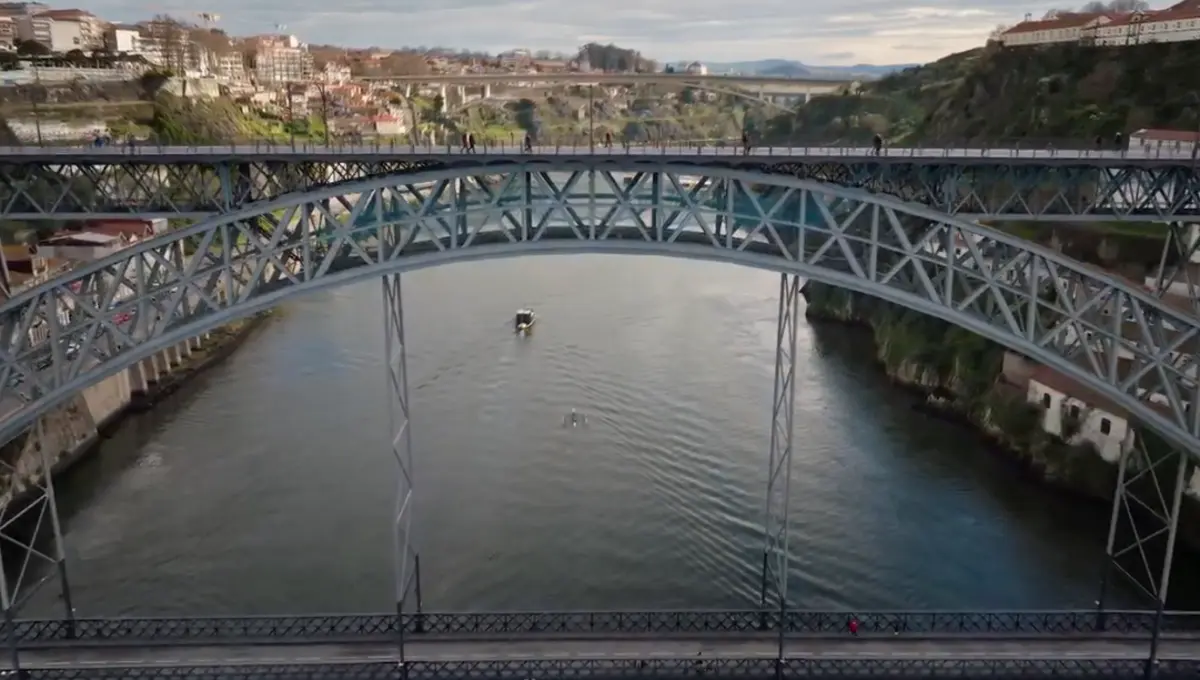 Imagem de contexto do artigo Porto e Gaia nomeadas Capital Mundial do Desporto em 2028