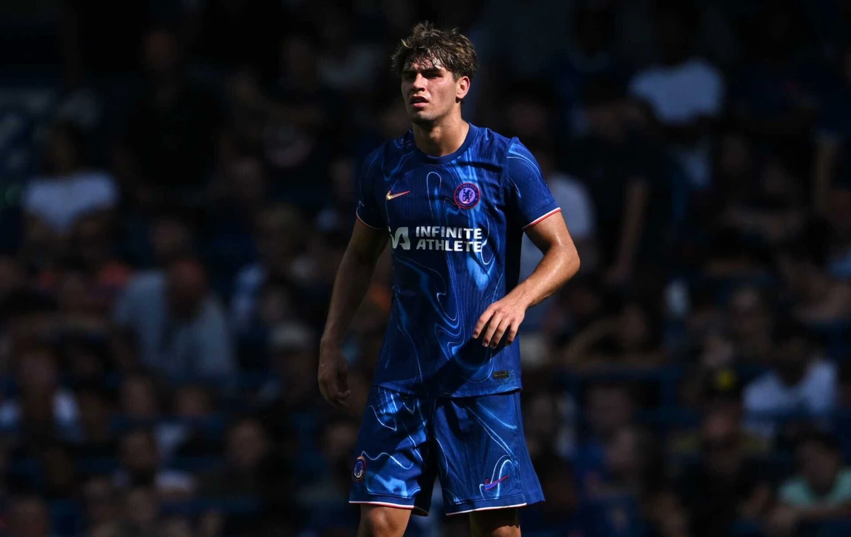 Marc Guiu (Créditos: AFP)