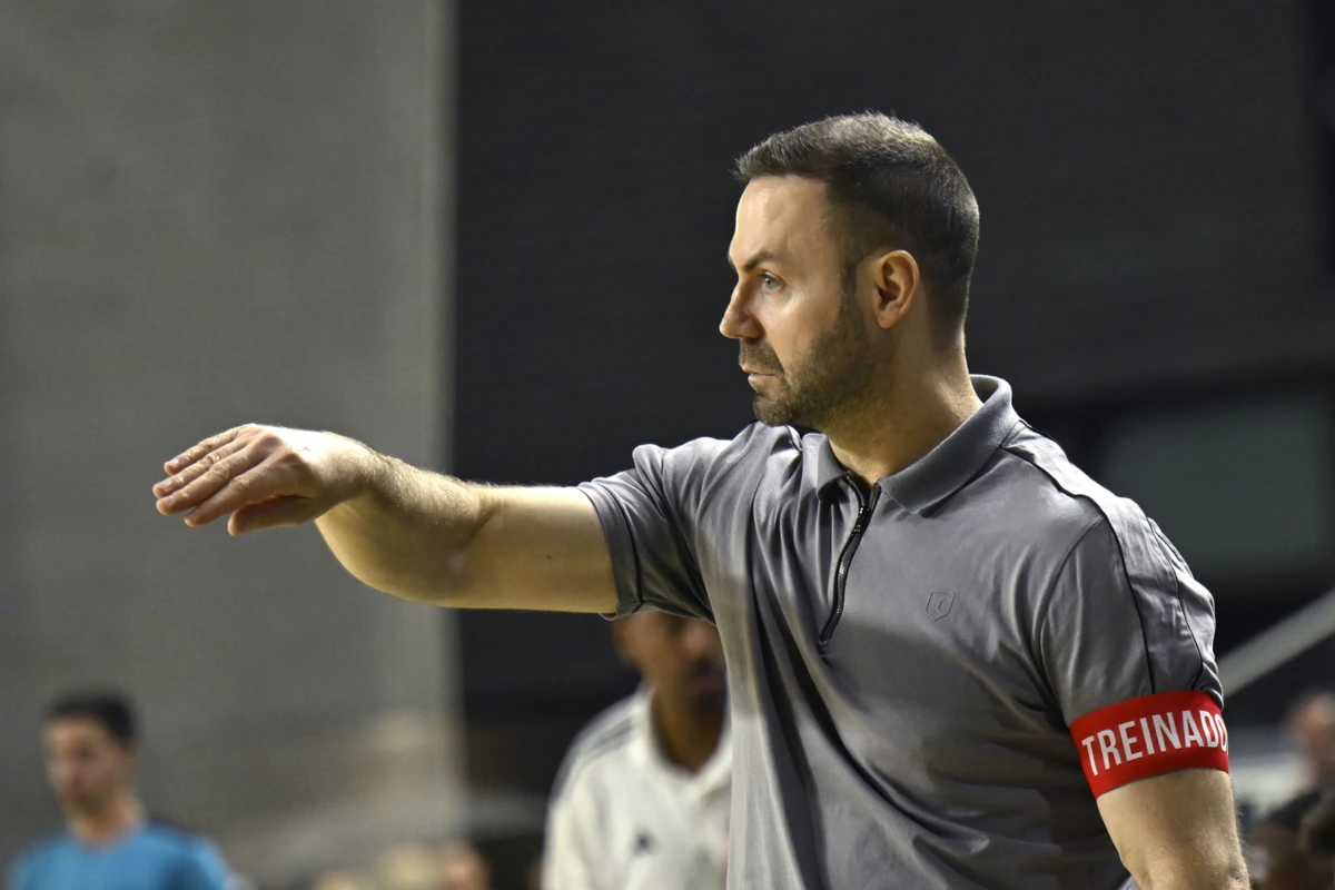 Cassiano Klein (Créditos: Lusa)