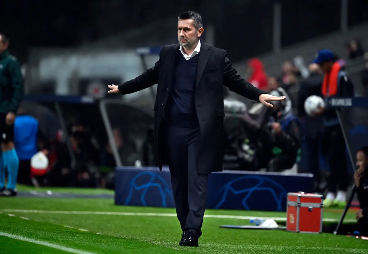 Nenad Bjelica (créditos: AFP)